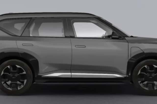 Kia EV5 (2026) thumbnail 6