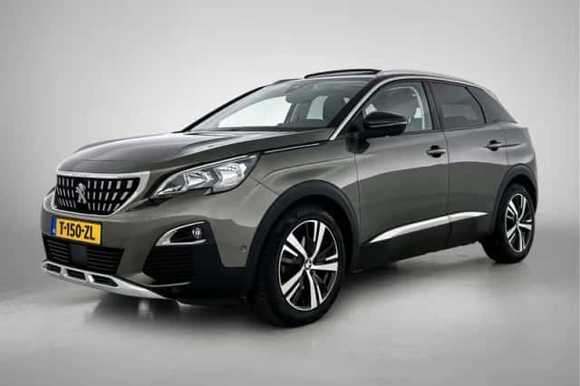 Peugeot 3008 (2018) thumbnail 1