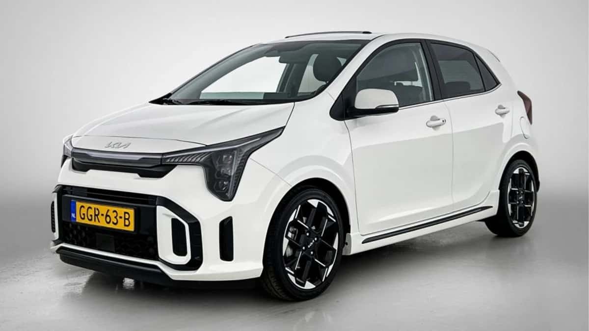Kia Picanto (2024) — foto 1