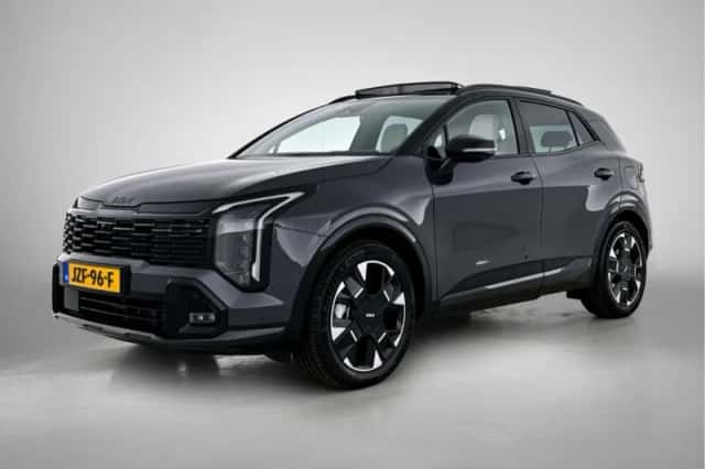 Kia Sportage (2026) thumbnail 1