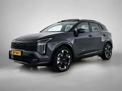 Kia Sportage (2026) — foto 1