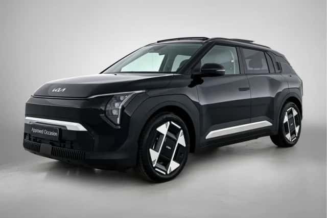 Kia EV3 (2026) thumbnail 1