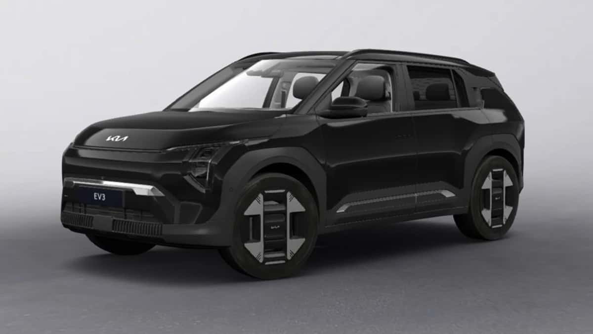 Kia EV3 (2026) — foto 1