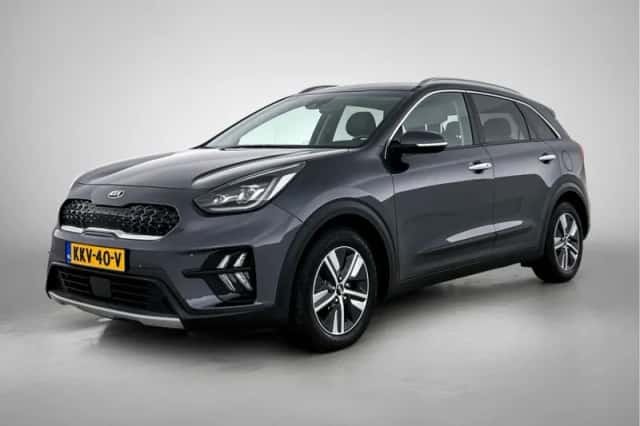 Kia Niro (2022) thumbnail 1
