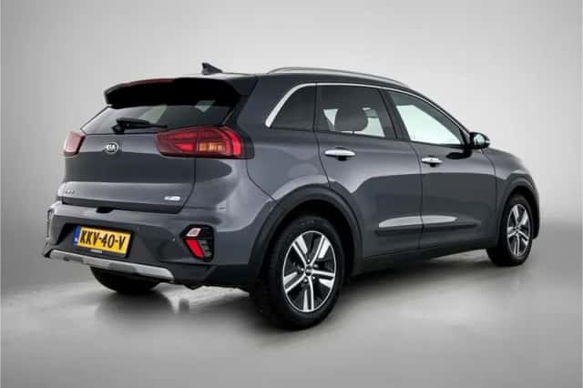 Kia Niro (2022) thumbnail 2