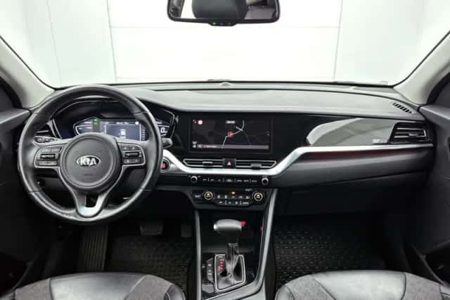 Kia Niro (2022) thumbnail 4