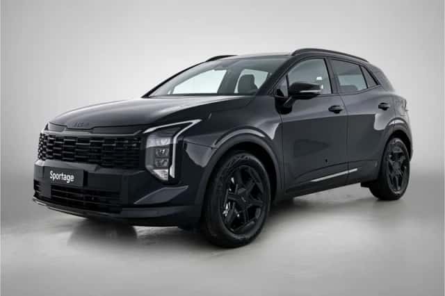 Kia Sportage (2026) thumbnail 1