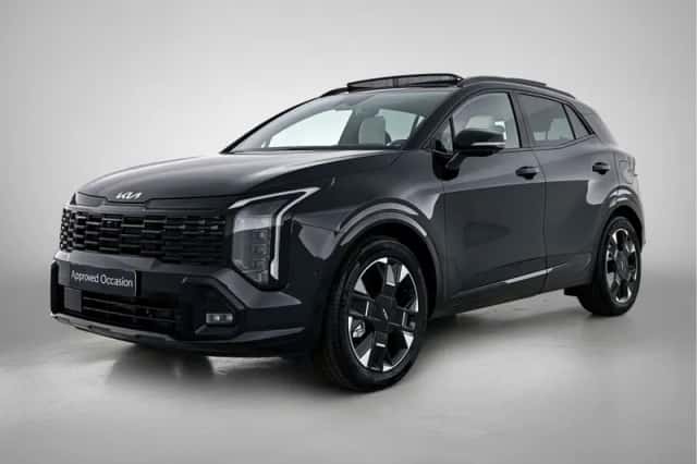 Kia Sportage (2026) thumbnail 1