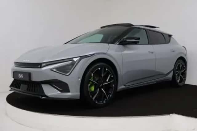 Kia EV6 (2026)