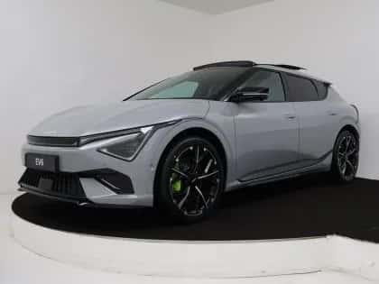 Kia EV6 (2026) — foto 1