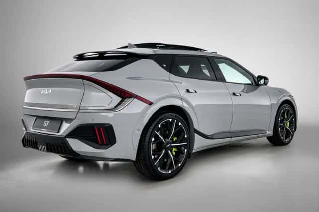 Kia EV6 (2026) thumbnail 2