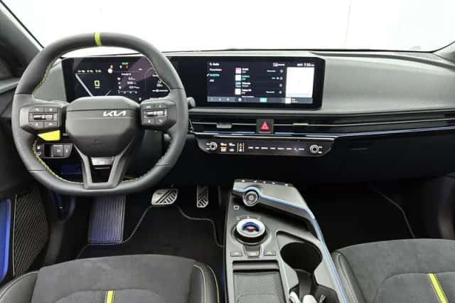 Kia EV6 (2026) thumbnail 5
