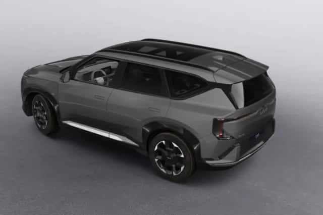 Kia EV5 (2026) thumbnail 4