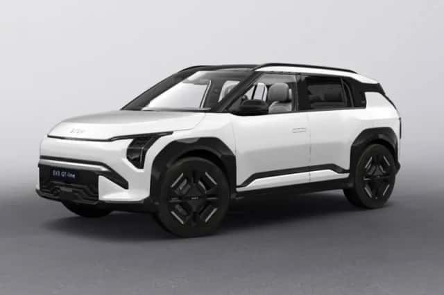 Kia EV3 (2026) thumbnail 1