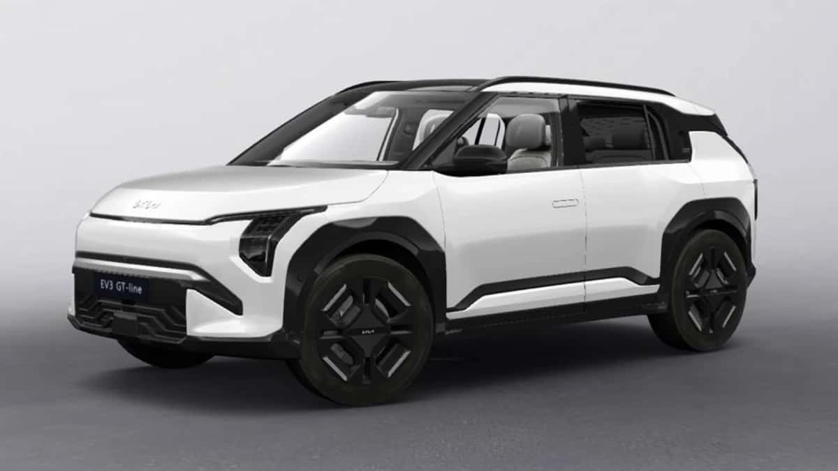 Kia EV3 (2026) — foto 1