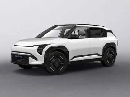 Kia EV3 (2026) — foto 1