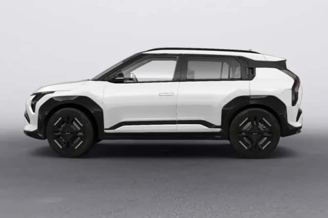 Kia EV3 (2026) thumbnail 2