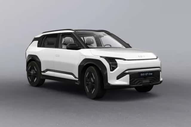 Kia EV3 (2026) thumbnail 3