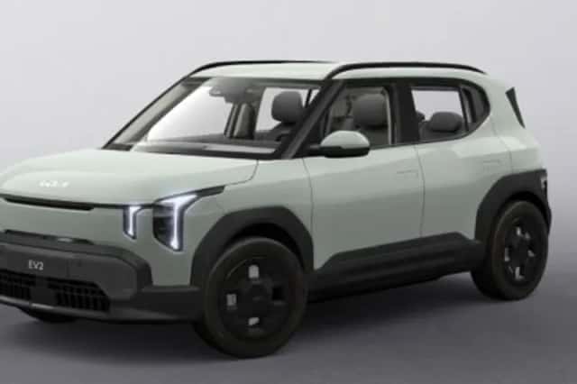 Kia EV2 (2026)