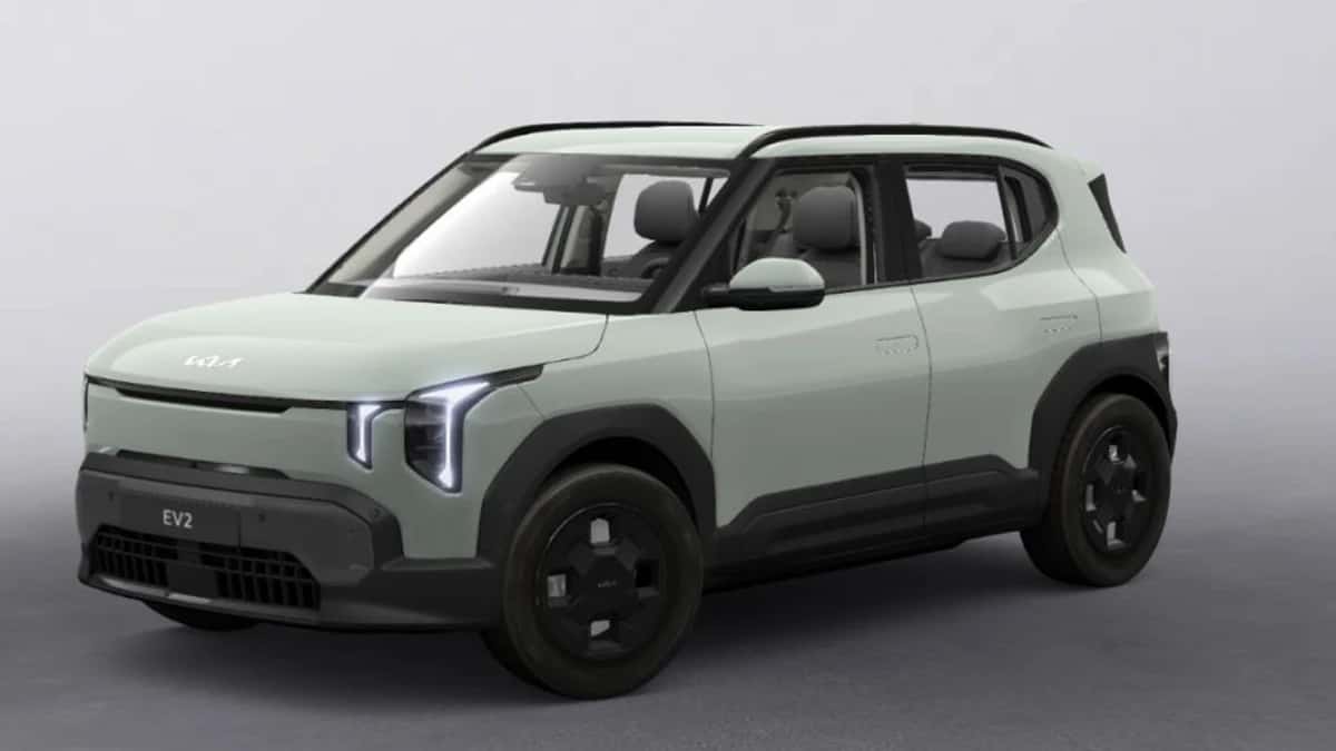 Kia EV2 (2026) — foto 1