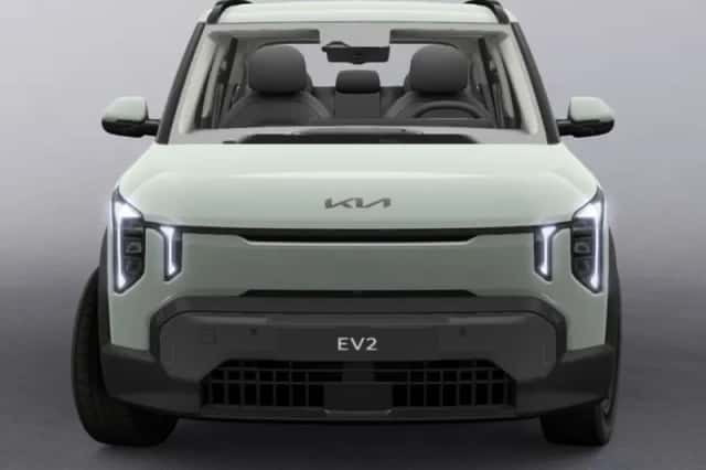 Kia EV2 (2026) thumbnail 2