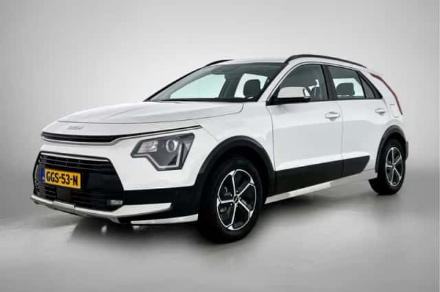 Kia Niro (2024) thumbnail 1