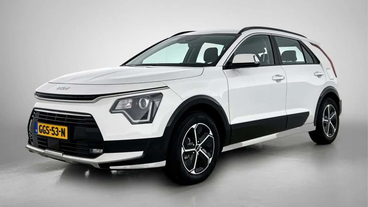 Kia Niro (2024) — foto 1