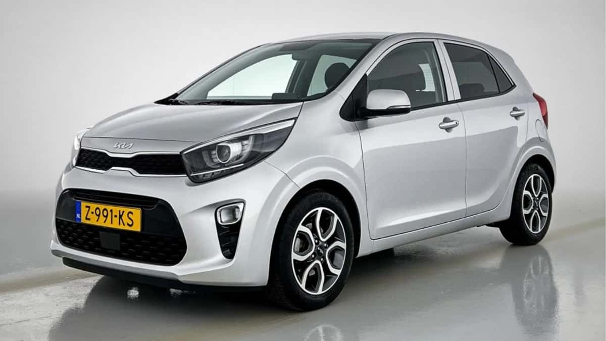 Kia Picanto (2024) — foto 1