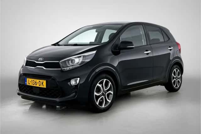 Kia Picanto (2021) thumbnail 1