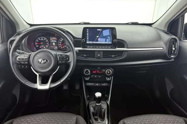 Kia Picanto (2021) thumbnail 4