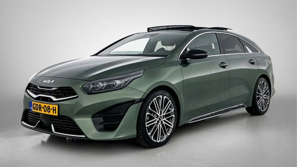 Kia Proceed (2024) — foto 1