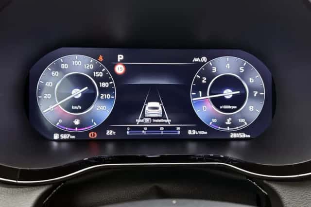 Kia Proceed (2024) thumbnail 6