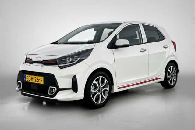Kia Picanto (2024) thumbnail 1