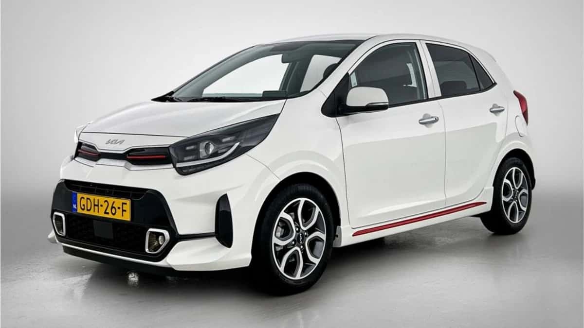Kia Picanto (2024) — foto 1