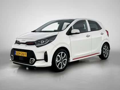 Kia Picanto (2024) — foto 1