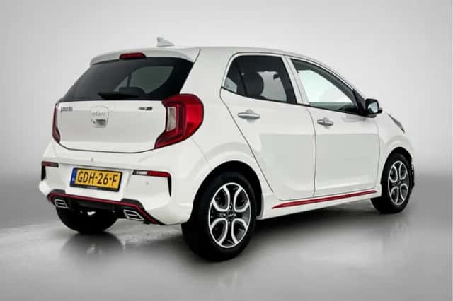 Kia Picanto (2024) thumbnail 3