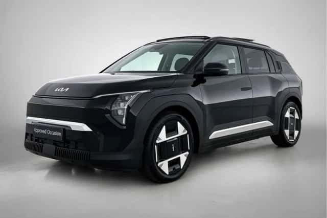 Kia EV3 (2026) thumbnail 1