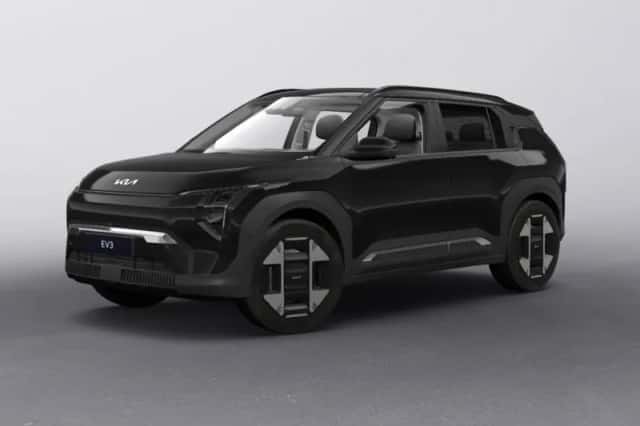 Kia EV3 (2026) thumbnail 1
