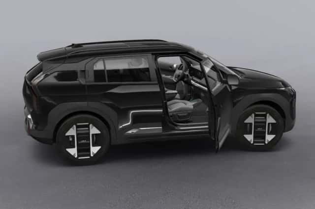 Kia EV3 (2026) thumbnail 2