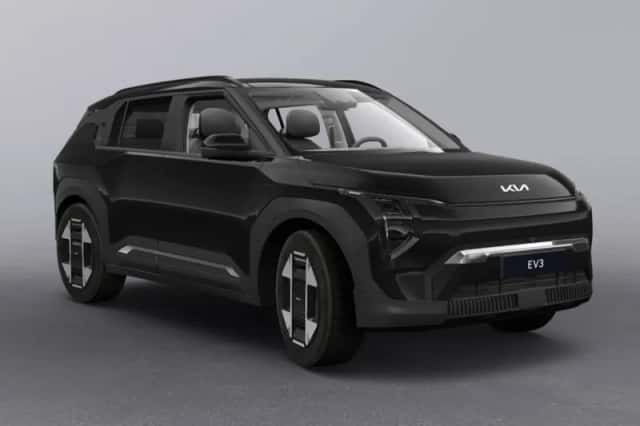 Kia EV3 (2026) thumbnail 4