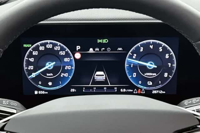 Kia Niro (2025) thumbnail 6