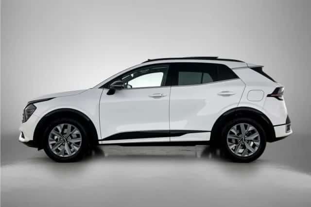 Kia Sportage (2025) thumbnail 3