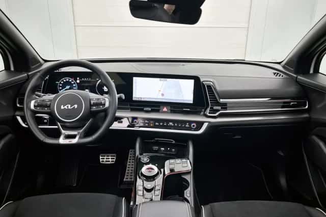 Kia Sportage (2025) thumbnail 5
