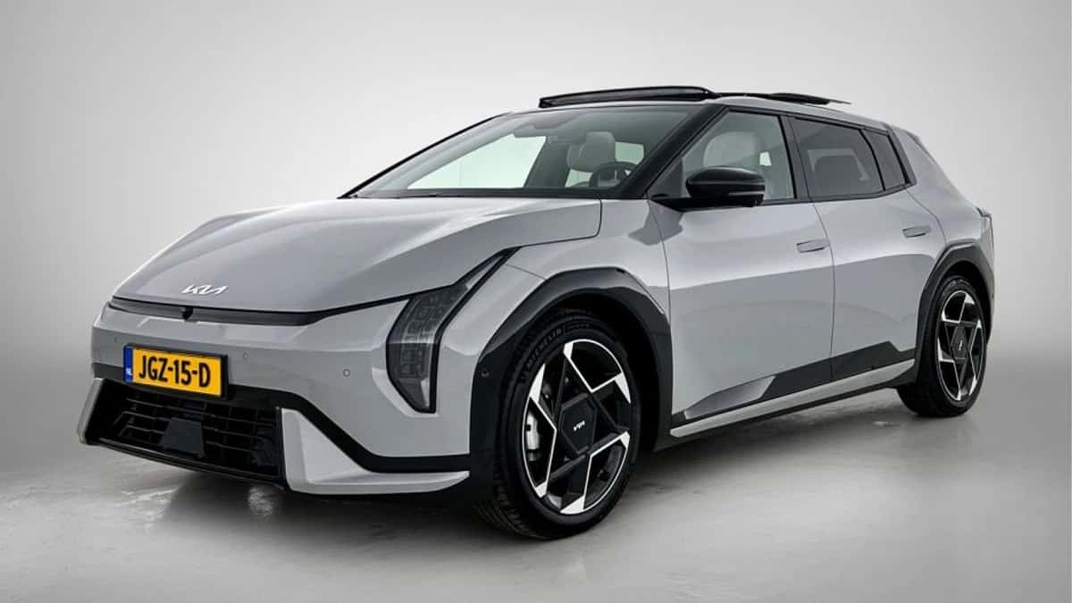 Kia EV4 (2025) — foto 1