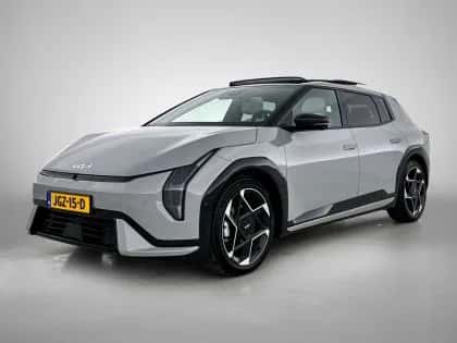 Kia EV4 (2025) — foto 1