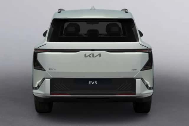 Kia EV5 (2026) thumbnail 3