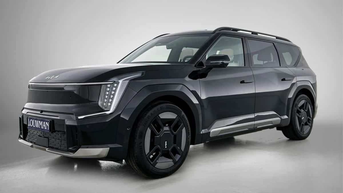 Kia EV9 (2026) — foto 1