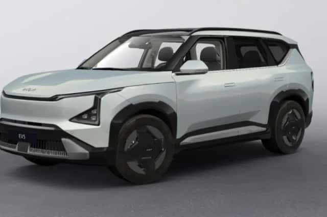 Kia EV5 (2026) thumbnail 1