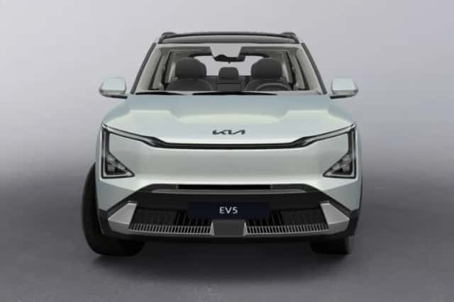 Kia EV5 (2026) thumbnail 2