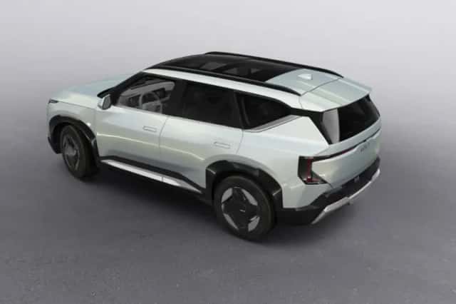 Kia EV5 (2026) thumbnail 4